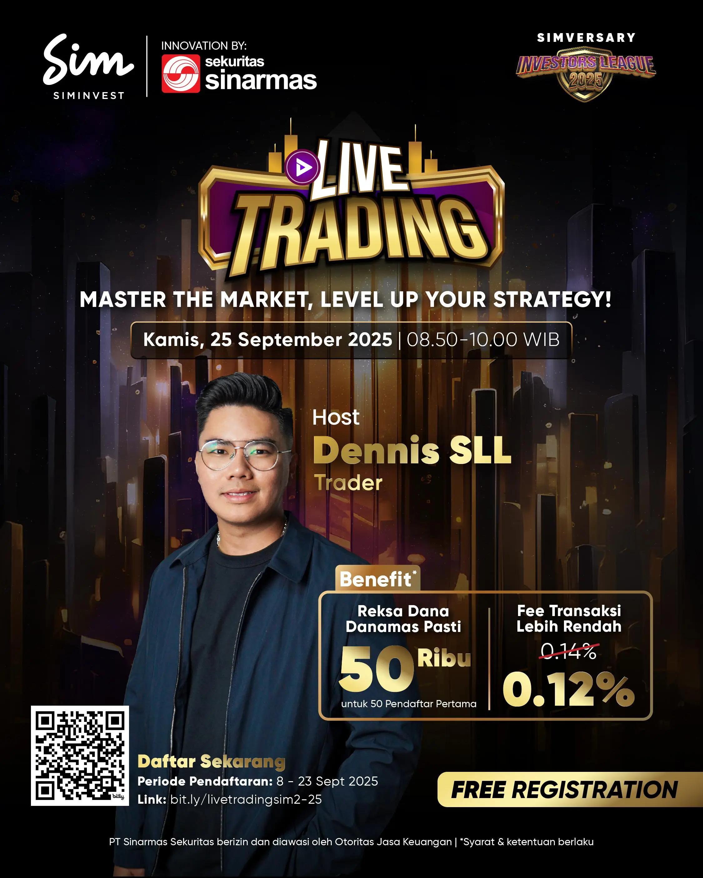 Live Trading