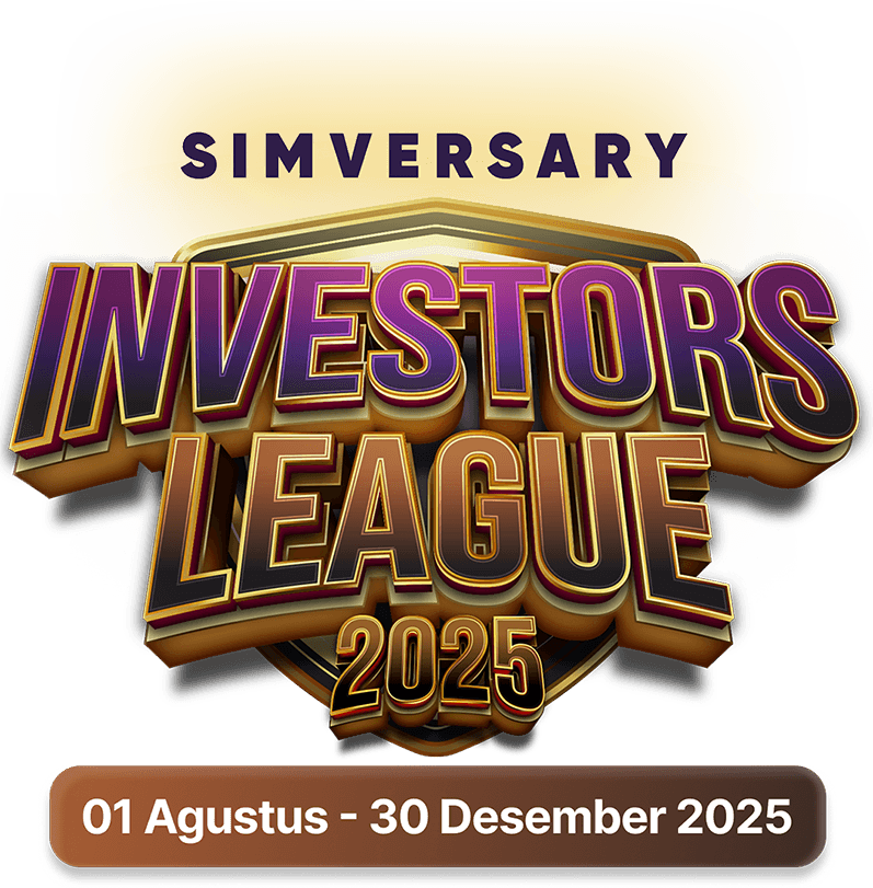 Simversary 2025 Logo
