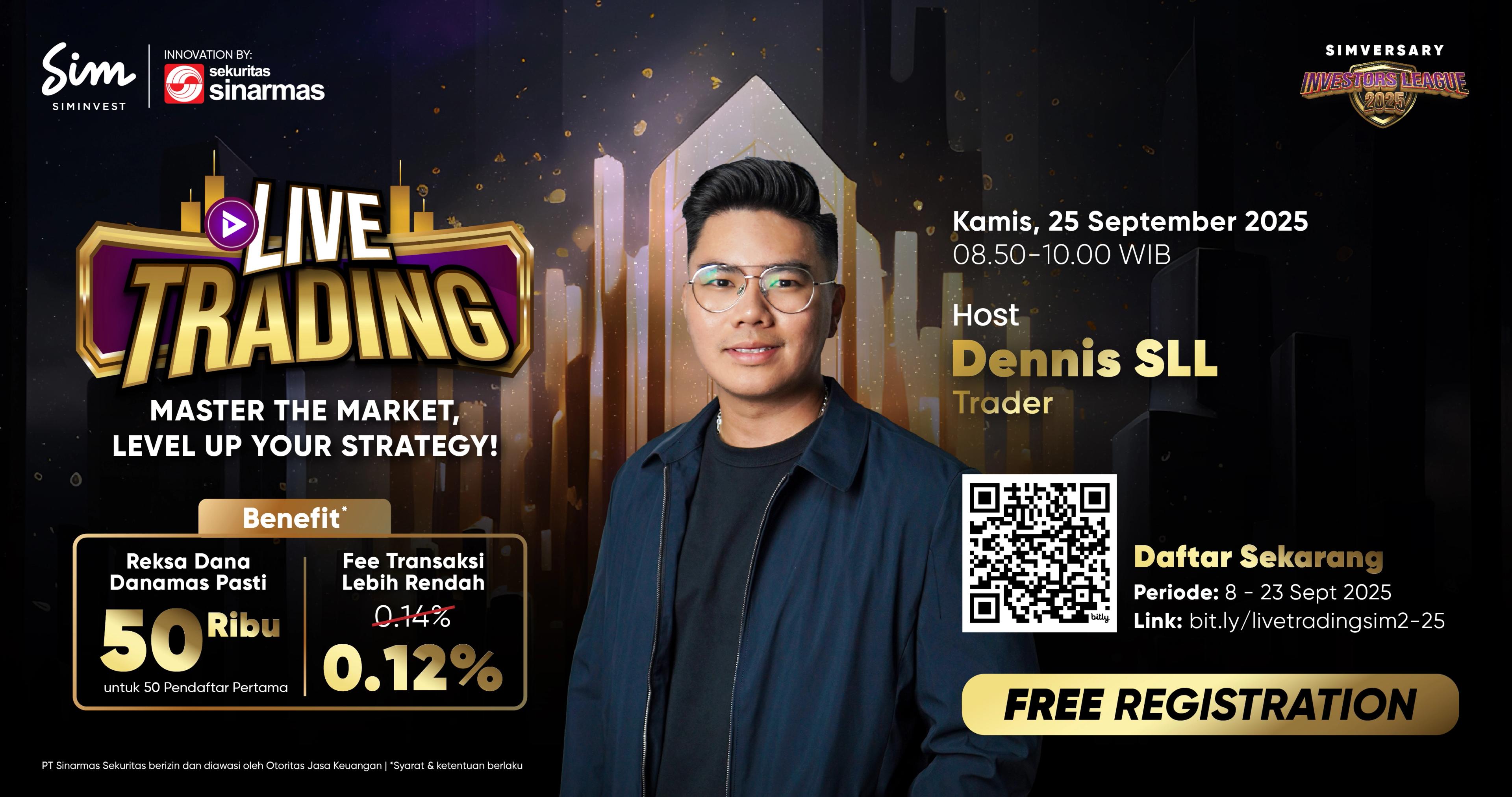 Live Trading